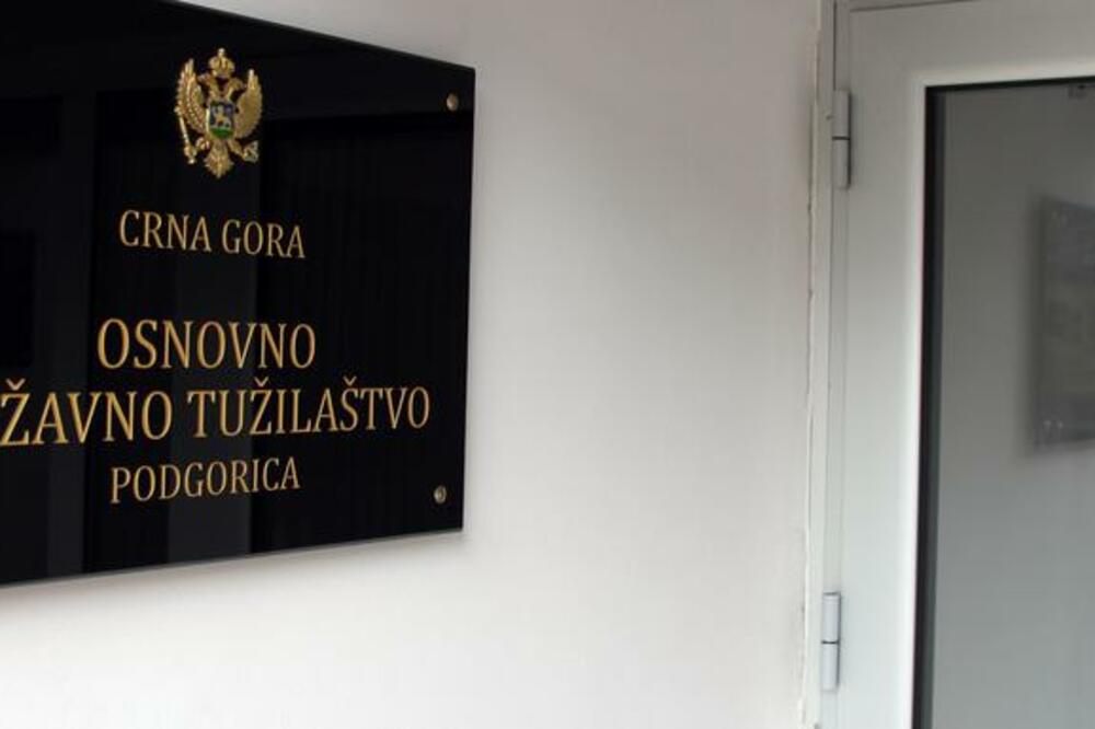 Osnovno državno tužilaštvo, Foto: Filip Roganović