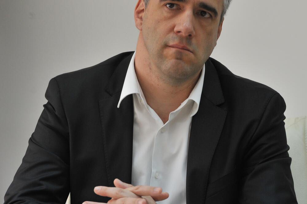 Šoškić, Foto: Savo Prelević