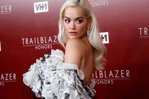 Rita Ora i Raferti Lav u ljubavnoj vezi