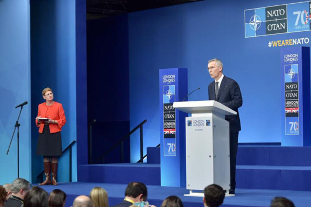 Stoltenberg, Foto: NATO, NATO