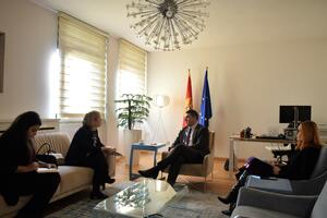Drljević: Crna Gora će nastaviti sa efikasnim provođenjem obaveza...