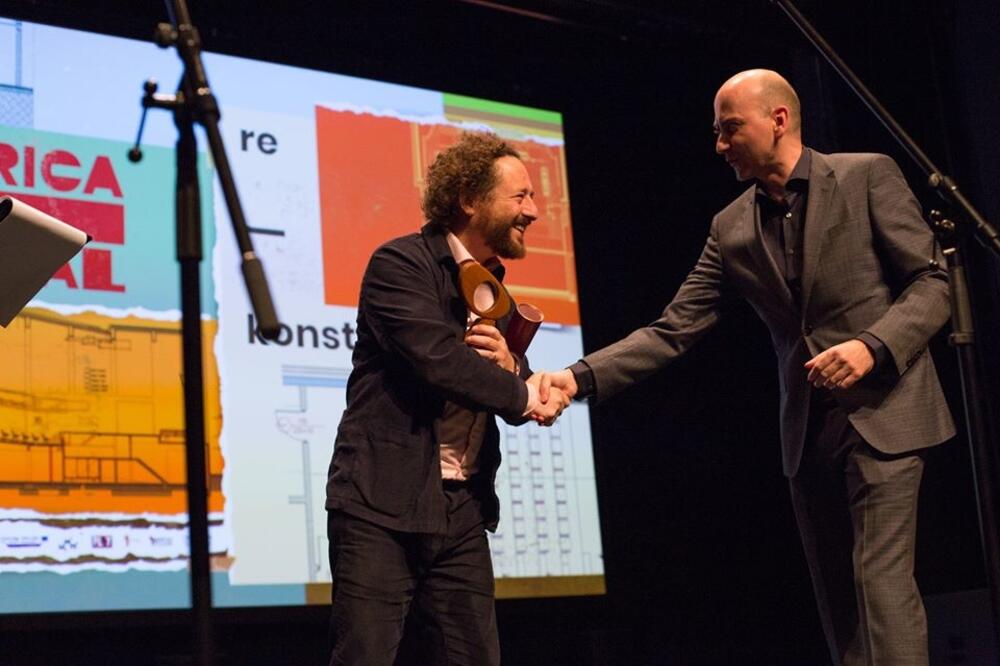 Sa sinoćnjeg otvaranja festivala, Foto: Podgorica Film Fest