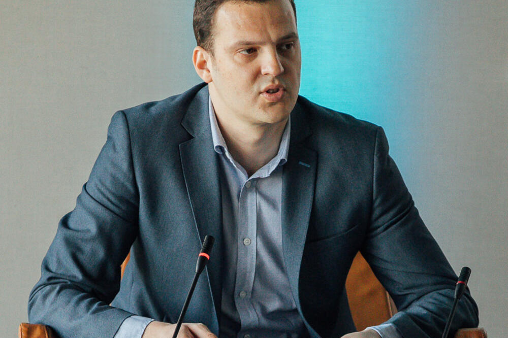 Damir Nikočević, Foto: CGO