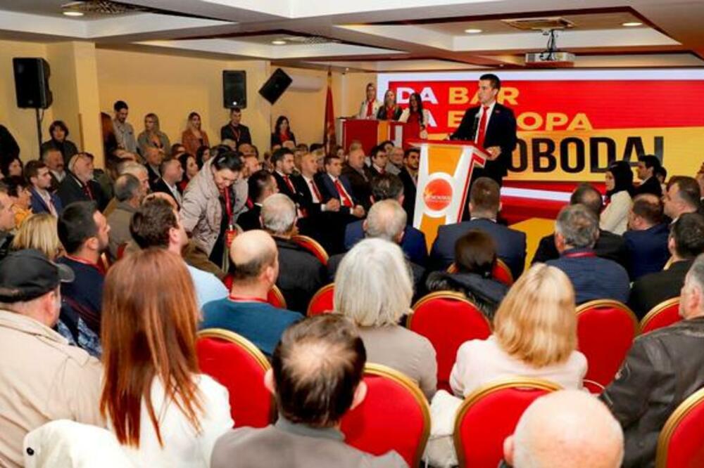 Demokratska Crna Gora, Foto: Demokratska Crna Gora