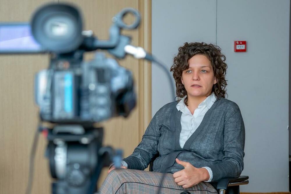 Dragana Tripković, Foto: PR Centar