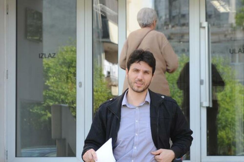 Vladimir Otašević, Foto: Savo Prelević, Savo Prelević