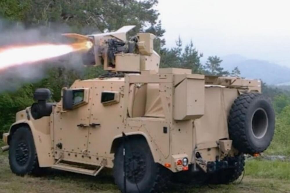 Biće nadograđeno 55 vozila (Ilustracija), Foto: Elbit Systems