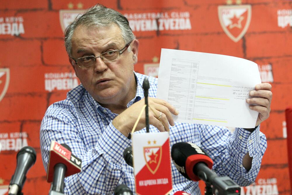 Nebojša Čović, Foto: BETAPHOTO/BRANISLAV BOZIC