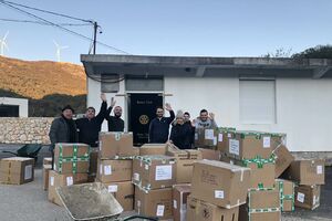 Rotarijanci iz Sautemptona ne zaboravljaju djecu Crne Gore