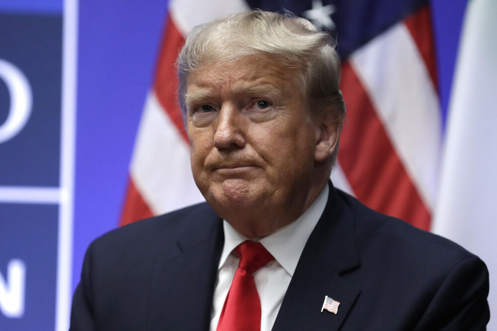 Tramp, Foto: BETA/AP