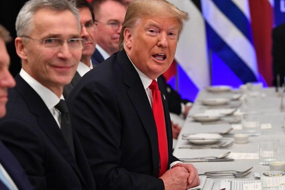 Ručak samo za one koji plaćaju: Donald Tramp, Foto: Twitter