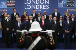 Kako je protekao samit NATO: Bezobrazni, dvolični i delinkventi,...