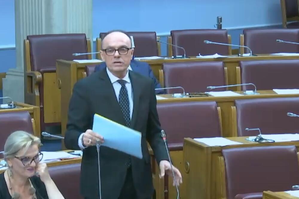 Ljuiđ Škrelja, Foto: Screenshot/Youtube