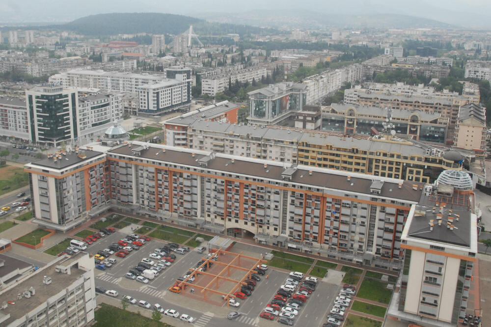 Podaci zabrinjavajući: Podgorica, Foto: Arhiva "Vijesti"