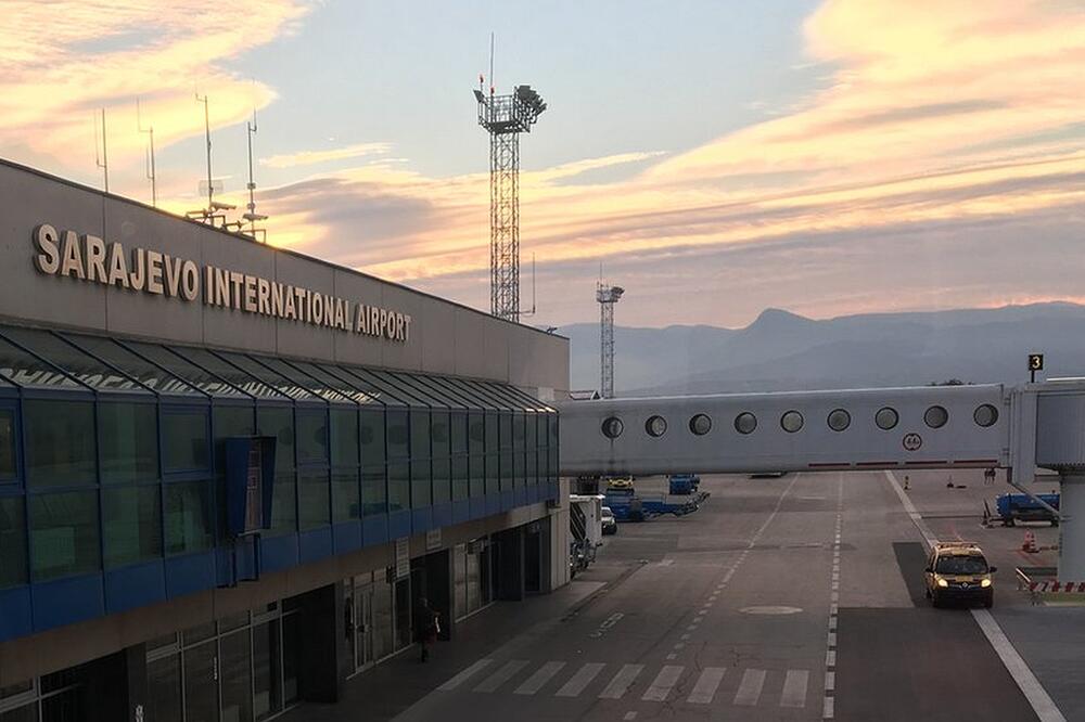 Aerodrom u Sarajevu biće jedan od centara iz koga se kontroliše nebo nad BiH, ostali centri su Banjaluka i Mostar, Foto: BBC