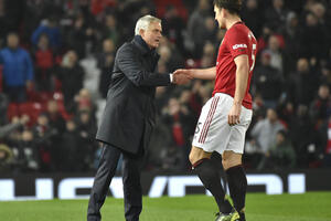 Murinjo o povratku na Old Traford: Bilo je baš kao što sam očekivao