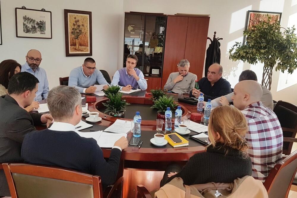 Sa sjednice, Foto: Opština Tivat