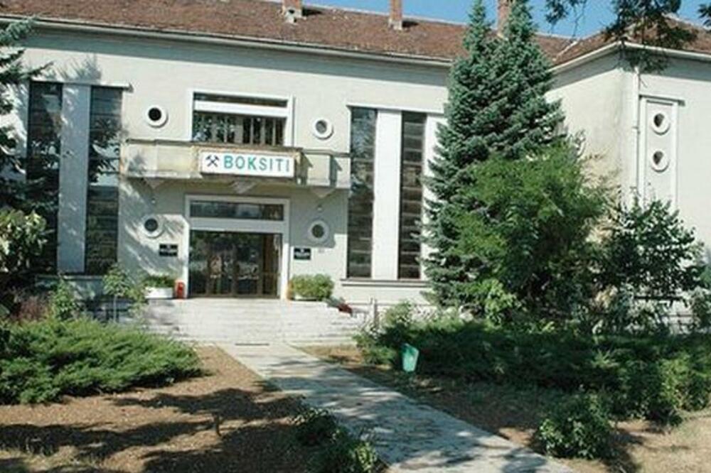 Upravna zgrada Rudnika boksita