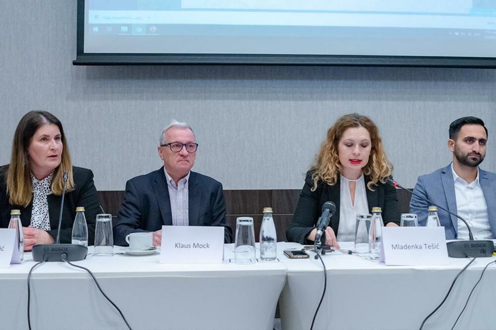 Sa prijema, Foto: PR Centar