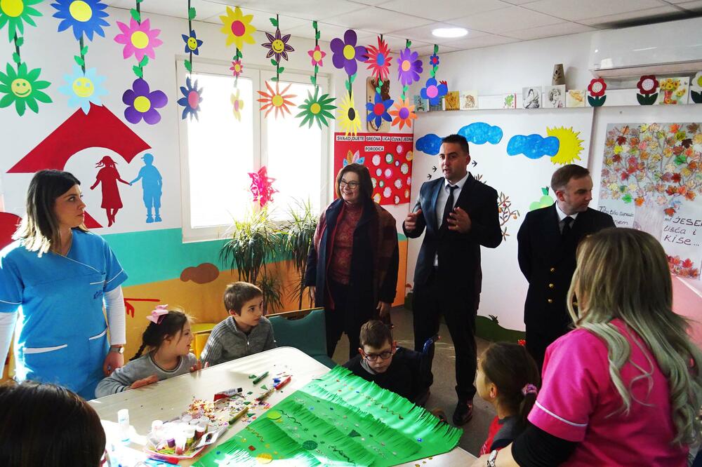 Američka ambasadorka u posjeti "Tisi", Foto: Jadranka Ćetković