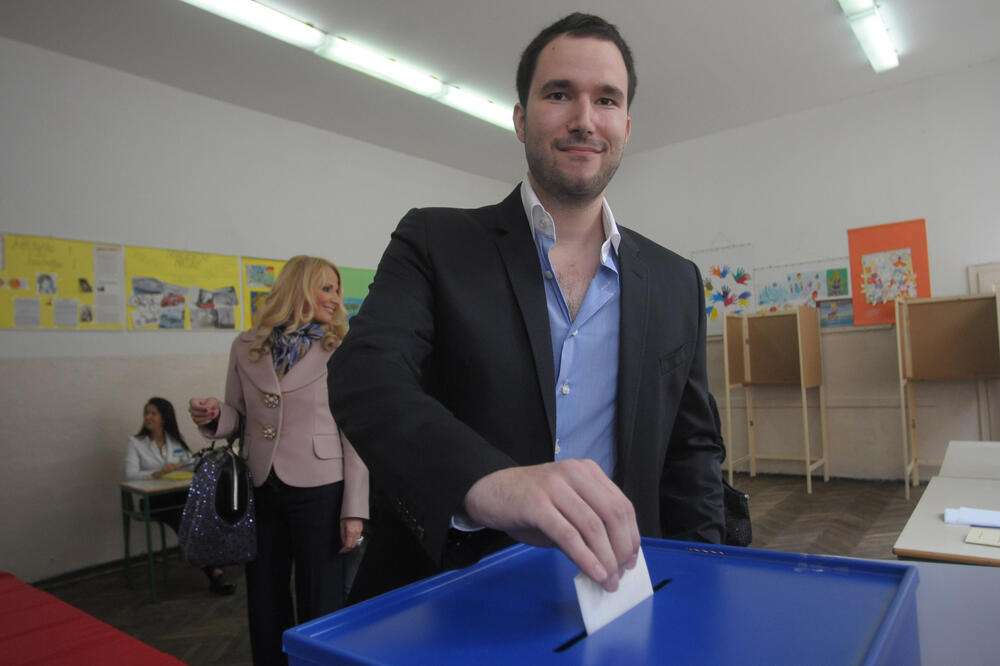 Blažo Đukanović, Foto: Savo Prelević