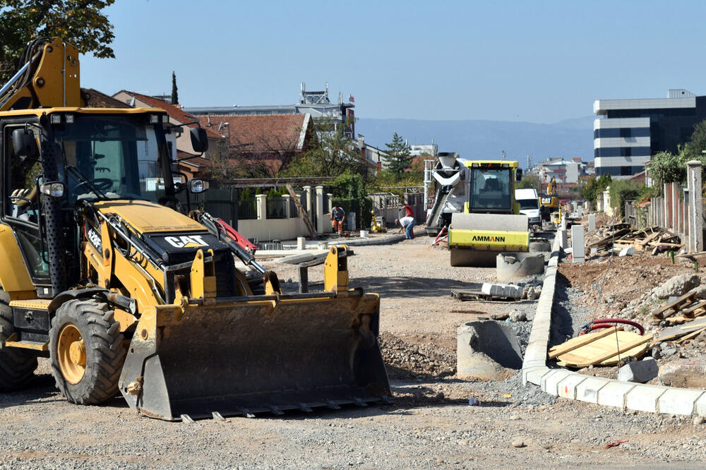 Jedna od rekonstrukcija, Foto: Luka Zeković