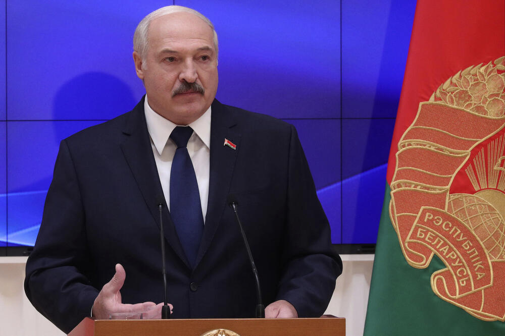 Lukašenko, Foto: BETA/AP