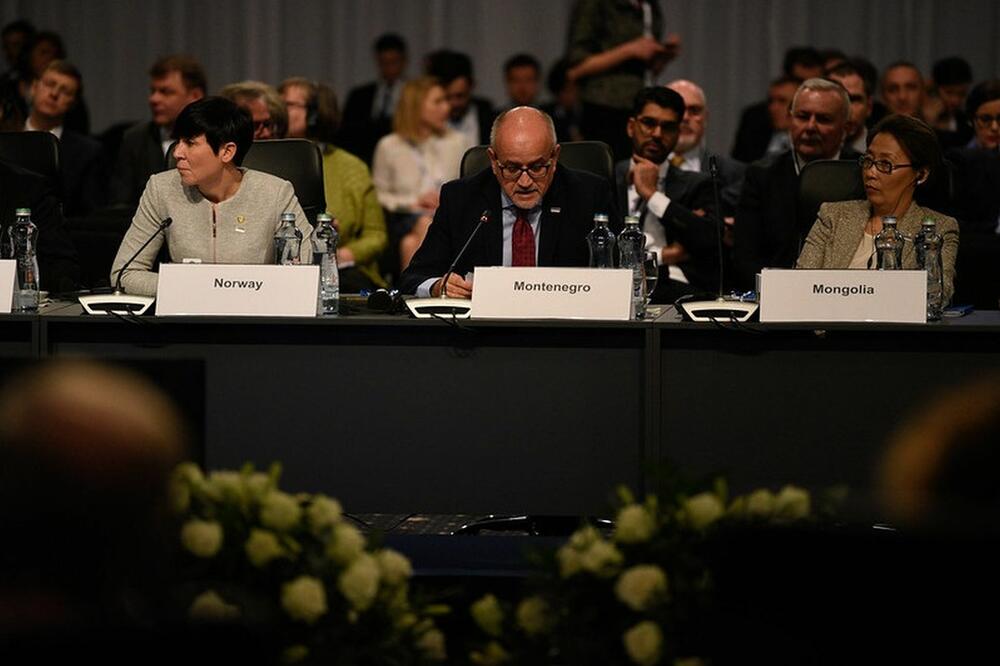 Darmanović u Bratislavi, Foto: MVP