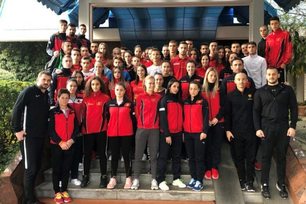 Karate reprezentacija