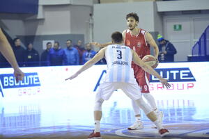 Lovćen ostao kratkih rukava u Sarajevu