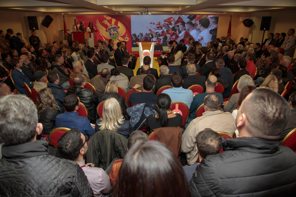 Demokratska Crna Gora, Foto: Demokratska Crna Gora