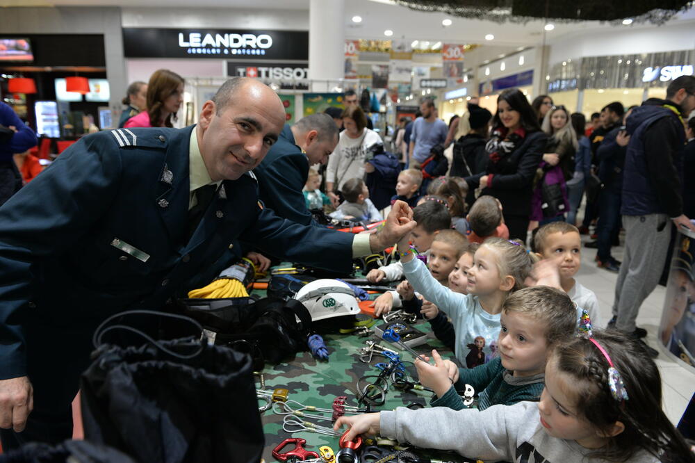 Sa manifestacije, Foto: Vlada Crne Gore