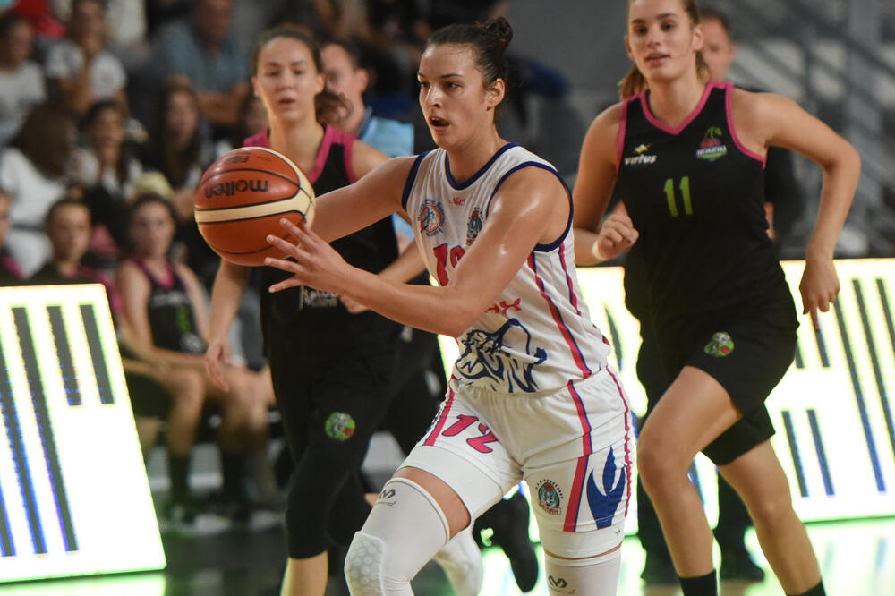 Milena Jakšić, Foto: Savo Prelević