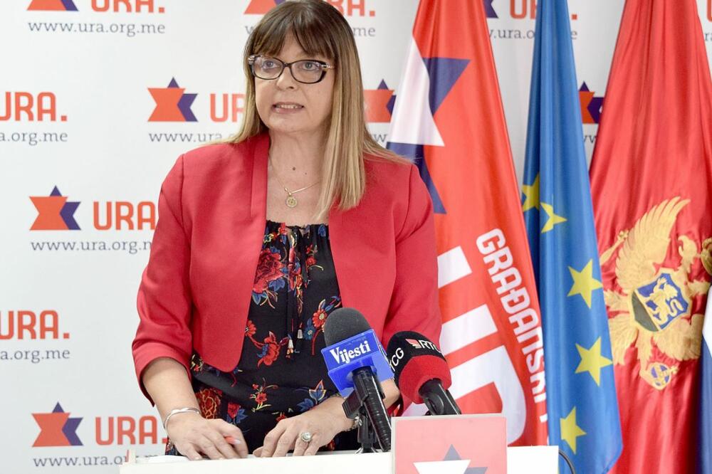 Ljiljana Popović-Moškov, Foto: GP URA