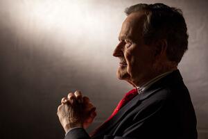 Džordž Buš stariji - posljednji predsjednik iz redova "najveće...