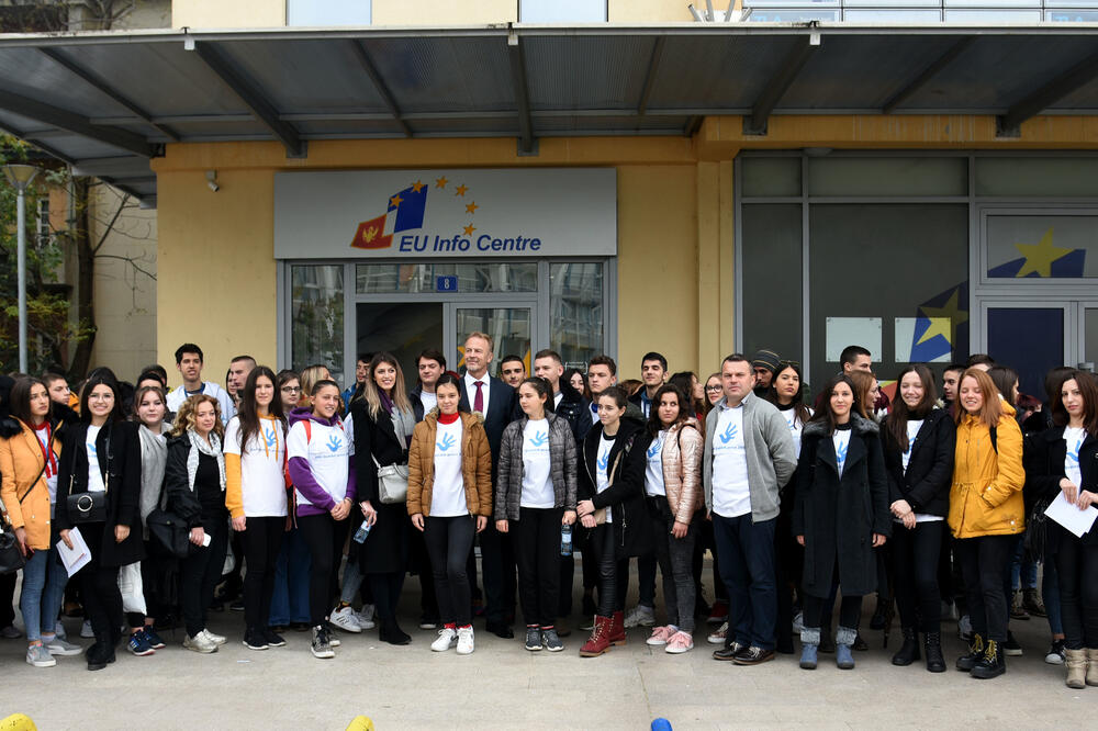 Sa početka takmičenja, Foto: Boris Pejović