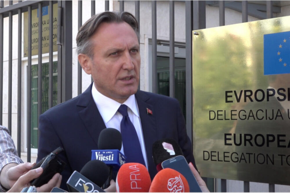 Krivokapić, Foto: SDP, SDP