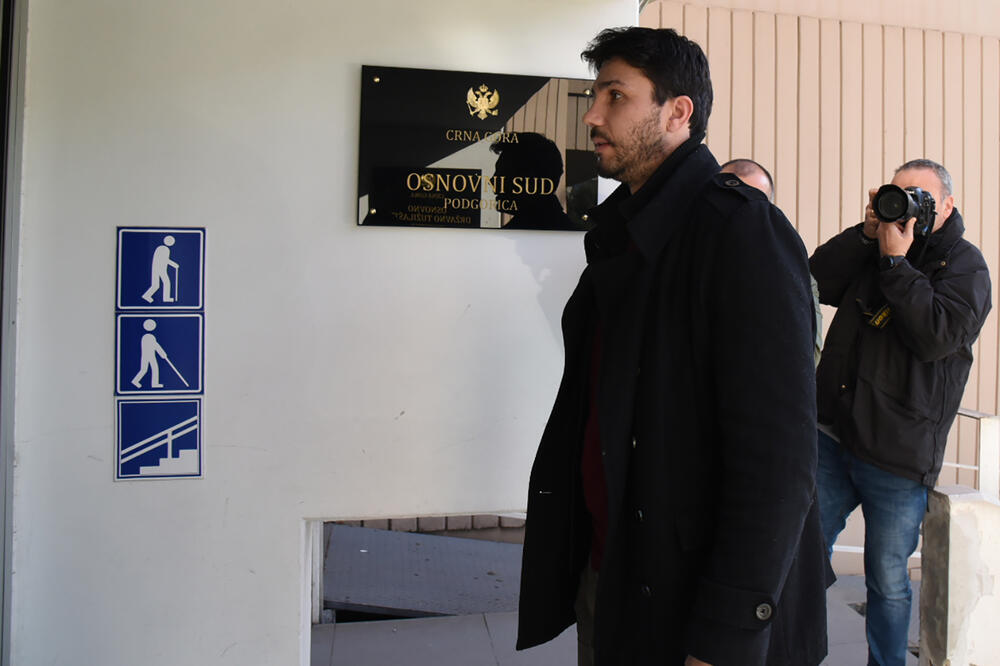 Otašević, Foto: Savo Prelević