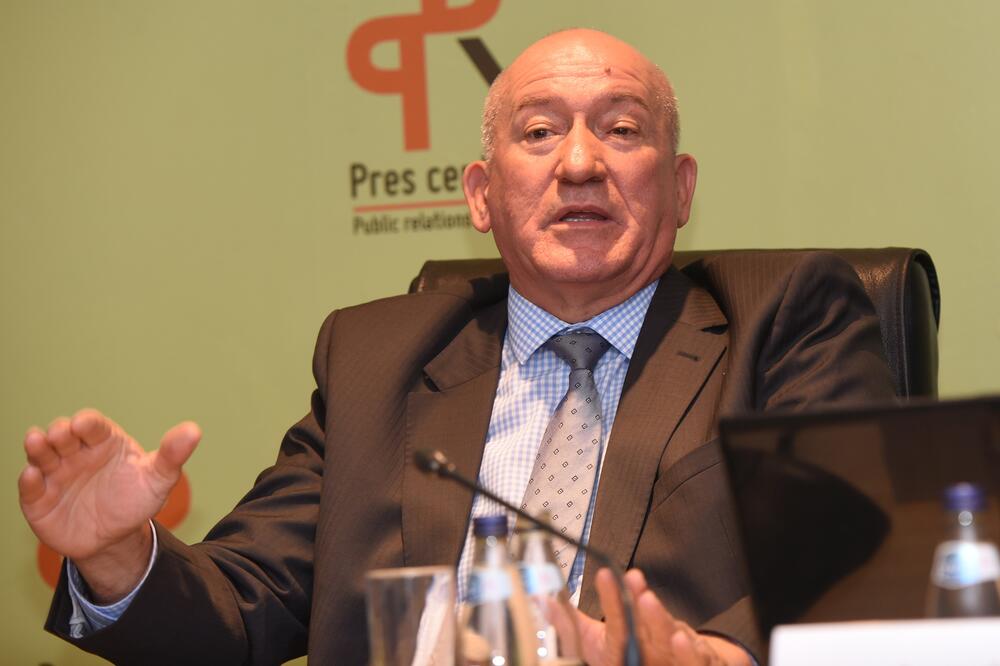 Milivoje Katnić, Foto: Savo Prelević, Savo Prelević