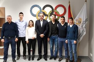 Olimpijske stipendije najboljim crnogorskim skijašima i skijašicama