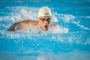 Ilija Tadić sjutra pliva za paraolimpijsku normu