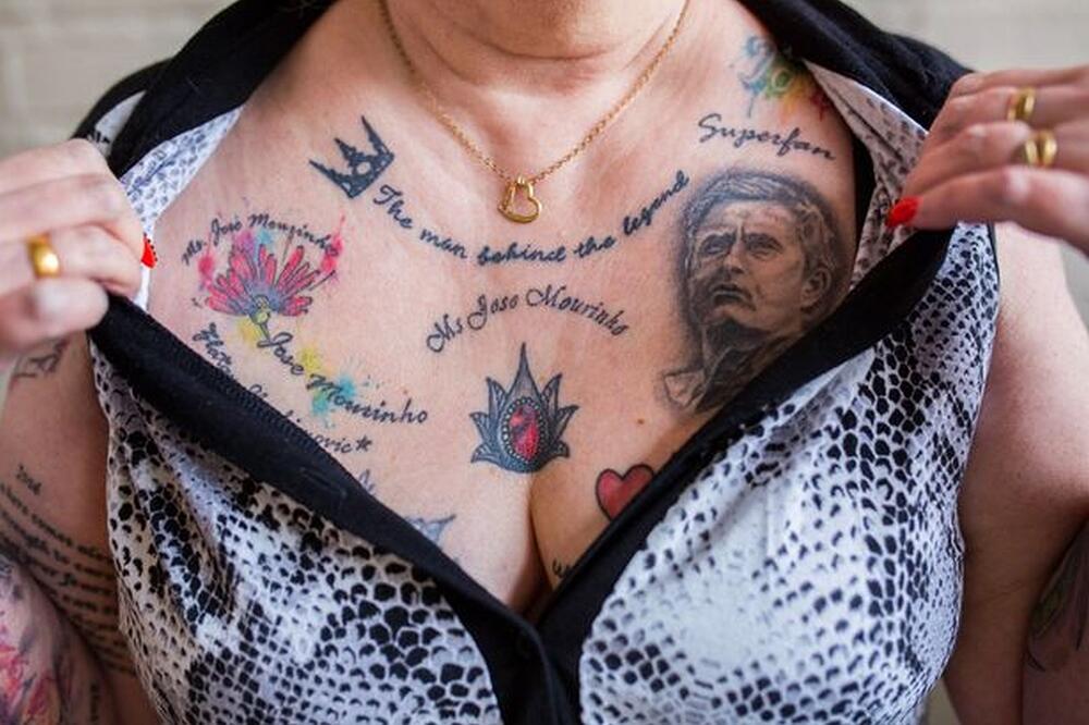 Veliki fan, Foto: Twitter