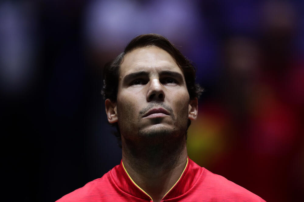 Nadal, Foto: Manu Fernandez