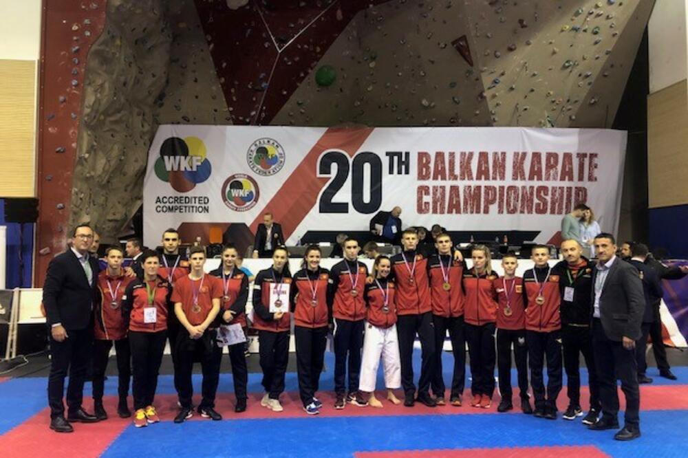 Osvajači medalja prvog dana