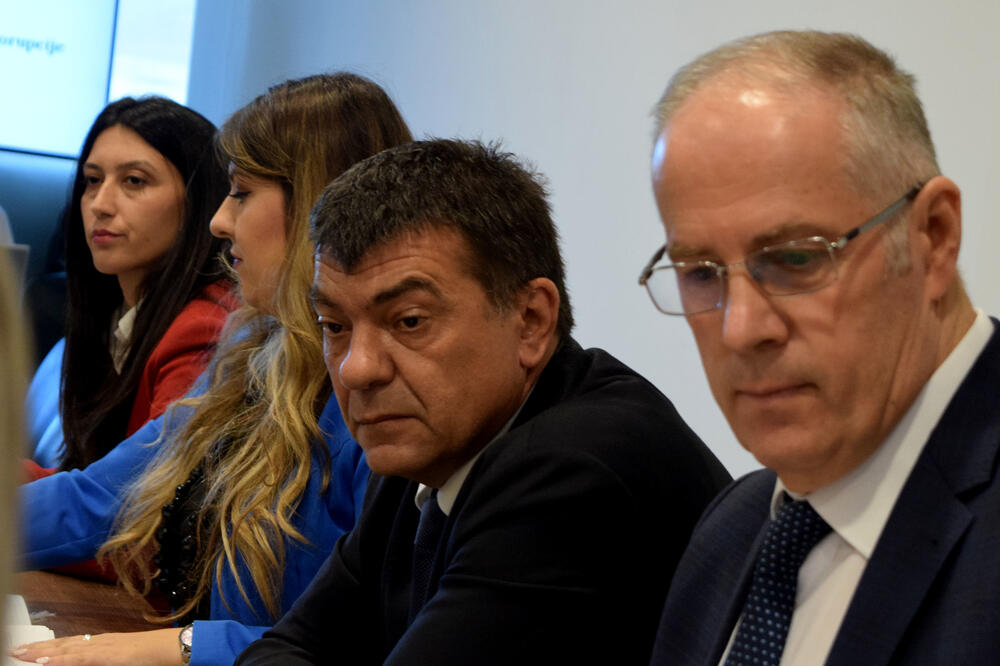 Direktor zadovoljan rezultatima Agencije, Foto: Luka Zeković