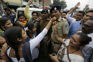 Seksualno nasilje u Indiji: "Da ste vidjeli njeno tijelo, nikad...
