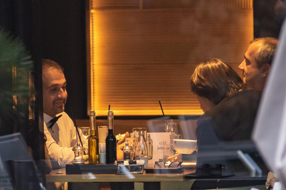 Radojević, Bećirović i Šoškić, Foto: "Dan"