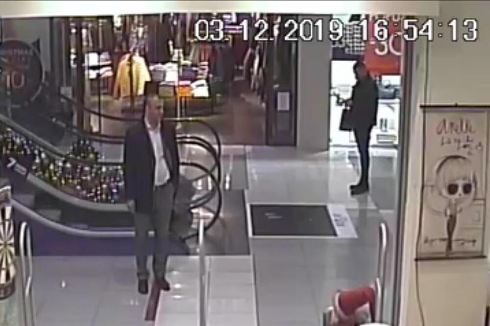 Miloš Šoškić, Foto: Screenshot