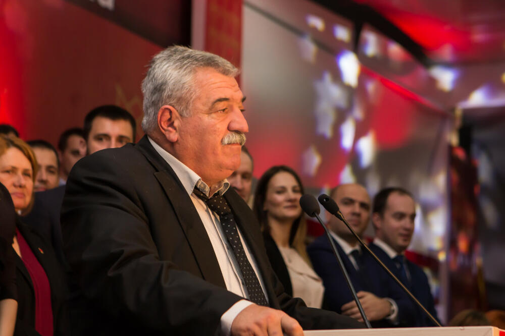 Džavid Šabović, Foto: SDP