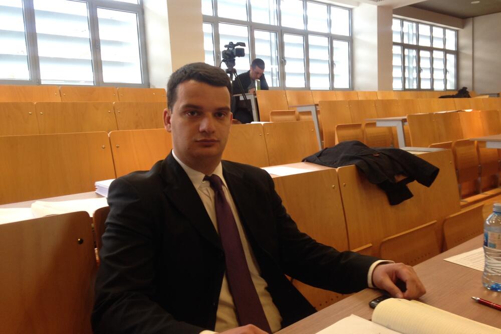 Naplata bolja nego lani: Odžić, Foto: Vuk Lajović